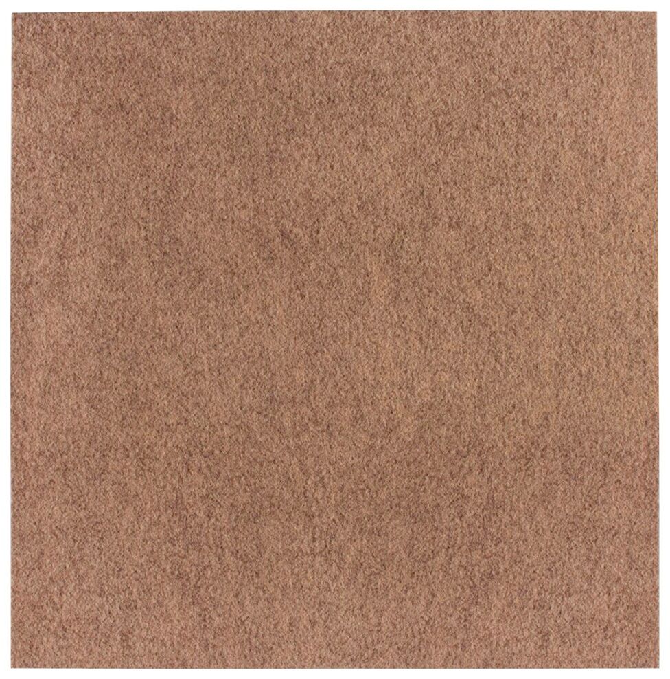 Andiamo Teppichfliese »Skandi Nadelfilz«, rechteckig, 4 mm Höhe, 50 Stück (8... beige