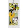 Komar Vliestapete »Guardians Retro Comic Rocket Raccoon« bunt  B/L: 100 m x 250 m