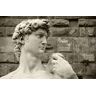 Papermoon Fototapete »Griechische Statue« bunt  B/L: 4,00 m x 2,60 m