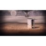 Papermoon Fototapete »Portal zu einer anderen Welt« bunt  B/L: 4,50 m x 2,80 m