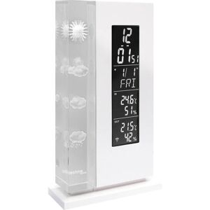 technoline Innenwetterstation »WS6600« weiss