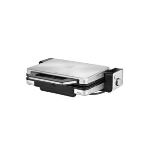 WMF Kontaktgrill »LONO 2-in-1 2100 W«, 2100 W silberfarben