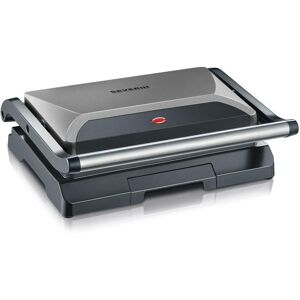 Severin Kontaktgrill »KG 2394 800 W«, 800 W grau/schwarz