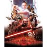 Komar Poster »Star Wars Movie Poster Rey«, Star Wars, (1 St.) bunt