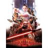 Komar Poster »Star Wars Movie Poster Rey«, Star Wars, (1 St.) bunt