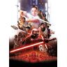 Komar Poster »Star Wars Movie Poster Rey«, Star Wars, (1 St.) bunt