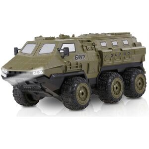 Amewi RC-Panzer »V-Guard 6WD« Olivgrün