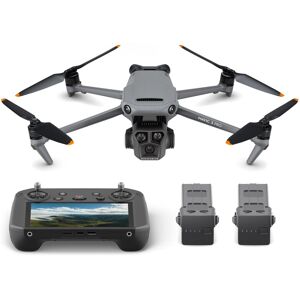 DJI Drohne »Mavic 3 Pro Fly More Combo mit RC Pro RTF« Grau