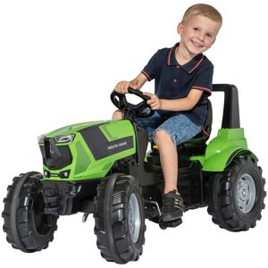 rolly toys® Trettraktor »rollyFarmtrac Premium II Deutz 8280 TTV« grün