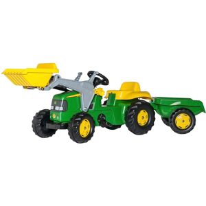 Rolly Toys Trettraktor »John Deere« grün