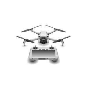 DJI Drohne »Mini 3 Fly More Combo mit Fernsteuerung RM330« Hellgrau