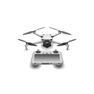 DJI Drohne »Mini 3 mit Fernsteuerung RM330« Hellgrau