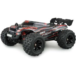 Amewi RC-Auto »Truggy Hyper GO Brushless 4WD, Schwarz/Rot, RTR« Rot, Schwarz