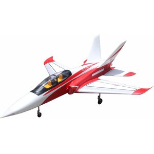 Amewi RC-Flugzeug »Jet Super Scorpion 6« Rot, weiss