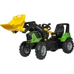 rolly toys® Trettraktor »rollyFarmtrac Premium II Deutz 8280 TTV« grün