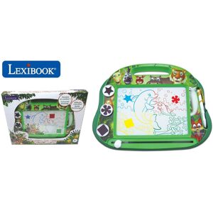 Lexibook® Zaubertafel Grün, bunt