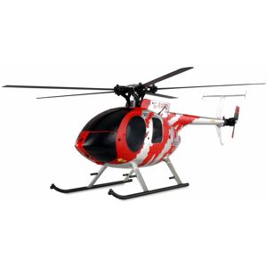 Amewi RC-Helikopter »AFX MD500E Zivil 4-Kanal, RTF« Rot