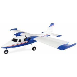 Amewi RC-Flugzeug »P68 Hochdecker 850 mm Blau, PNP« Blau