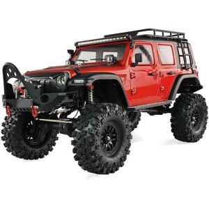 Amewi RC-Monstertruck »Crawler AMXRock CT10« Rot