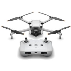 DJI Drohne »Mini 3 Fly More Combo mit Fernsteuerung RC-N1« Hellgrau