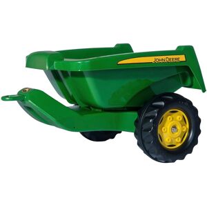 Rolly Toys Kinderfahrzeug-Anhänger »John Deere« grün