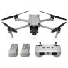 DJI Drohne »Air 3 Fly More Combo mit DJI RC-N2« Grau