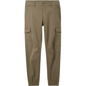 TOM TAILOR Cargohose dusty oliv green  176