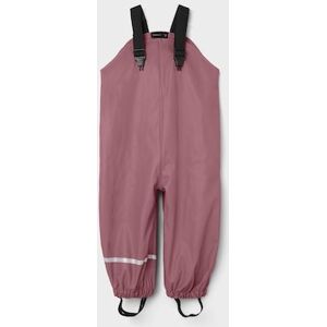 Name It Regenhose »NKNDRY RAIN PANT FO NOOS« wistful mauve  110