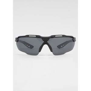 BACK IN BLACK Eyewear Sonnenbrille schwarz