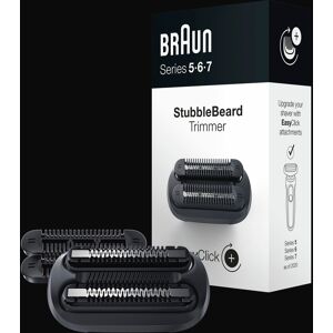 Braun Aufsatz Stubbler schwarz