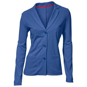 heine Jerseyblazer »Jersey-Blazer« royalblau  48