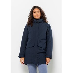 Jack Wolfskin Funktionsmantel »TEMPELHOF COAT W« night-blue  L (42/44)