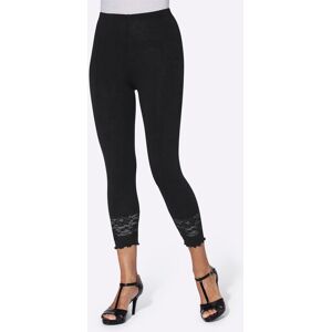 Lady Leggings schwarz  36