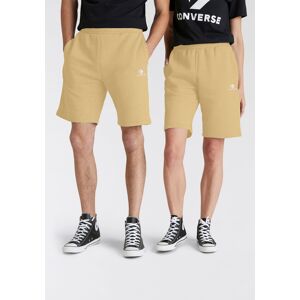 Converse Sweatshorts »CONVERSE GO-TO EMBROIDERED STAR CHE«, (1 tlg.) dunescape  XXS