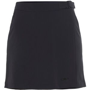 CMP Hosenrock »WOMAN SKORT« ANTRACITE  34