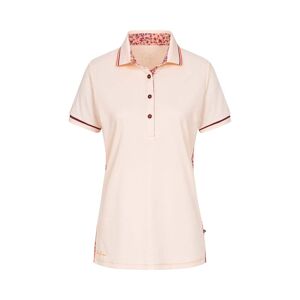DEPROC Active Poloshirt »HEDLEY NEW WOMEN« rosa  40 (M)