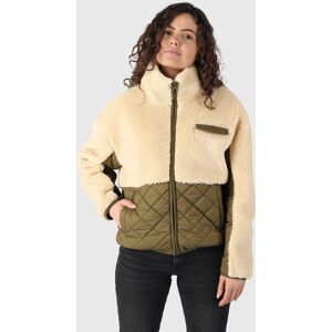 Brunotti Fleecejacke canvas  S (36)