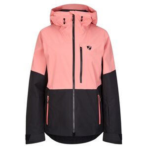 Ziener Skijacke »TURIS« rosa  40