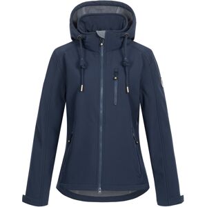 DEPROC Active Softshelljacke »PEAK CREEK WOMEN« navy  48 (XL)