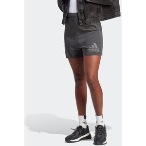 Adidas Sportswear Shorts »FUTURE ICONS WINNERS«, (1 tlg.) Black Melange  XS