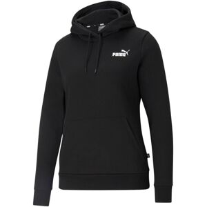 Kapuzensweatshirt »ESS SMALL LOGO HOODIE FL« Puma Black  XL