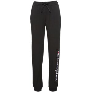 Champion Jogginghose »Icons Rib Cuff Pants Large Logo« schwarz  XXL (44)