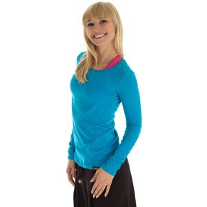 Winshape Langarmshirt »WS1« türkis  XS