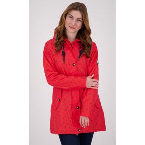 DEPROC Active Softshellmantel »PEAK ROBSON WOMEN« rot  36 (S)