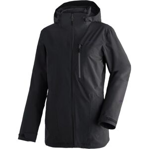 Maier Sports Outdoorjacke »Ribut Long W« schwarz  48