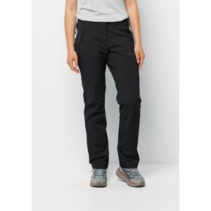 Jack Wolfskin Softshellhose »GLASTAL PANTS W« black  34