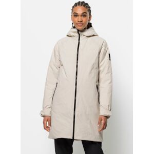 Jack Wolfskin Funktionsparka »PERGAMON PARKA W«, mit Kapuze altweiss  XL (46)