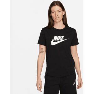 Nike Sportswear T-Shirt »ESSENTIALS WOMEN'S LOGO T-SHIRT« BLACK  XS (30/32)