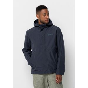 Jack Wolfskin Outdoorjacke »BAYDREAM JACKET M«, mit Kapuze nachtblau  L (52)