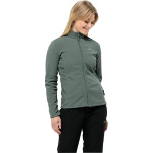 Jack Wolfskin Fleecejacke »TAUNUS FZ W« hedge green  XXL